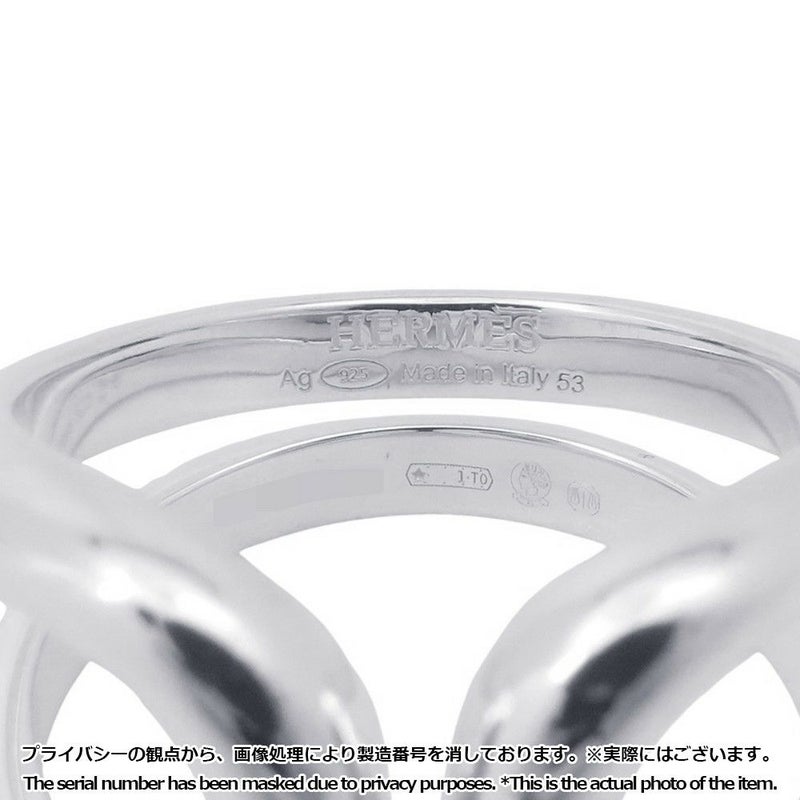 エルメス リング リマ PM SV925シルバー リングサイズ53 HERMES ジュエリー