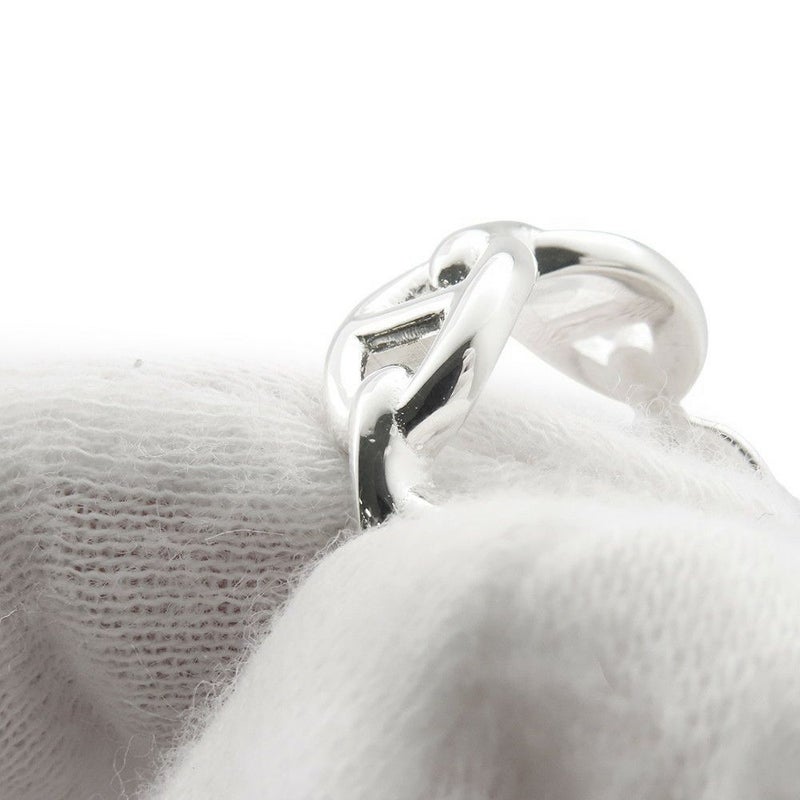 エルメス リング シェーヌダンクル アンシェネPM Enchainee SV925シルバー リングサイズ51 HERMES ジュエリー