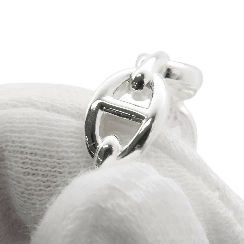 エルメス リング シェーヌダンクル アンシェネPM Enchainee SV925シルバー リングサイズ55 HERMES ジュエリー