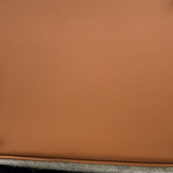 エルメス ハンドバッグ ピコタンロックPM グリスペール/ゴールド/シルバー金具 フェルト Z刻印