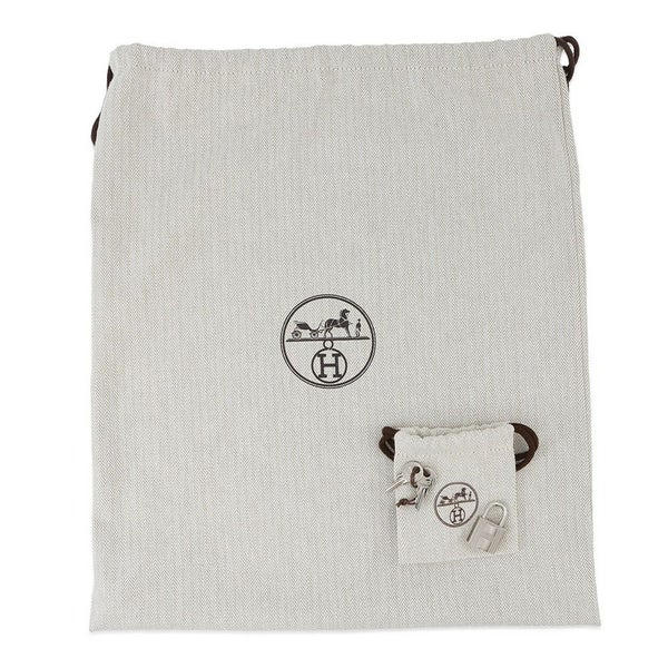 エルメス ハンドバッグ ピコタンロックPM グリスペール/ゴールド/シルバー金具 フェルト Z刻印