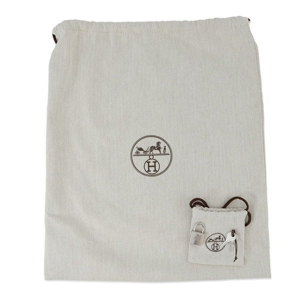 エルメス ハンドバッグ ピコタンロックPM カーゴ ブラック/シルバー金具 トワルゴエラン/スイフト U刻印 黒