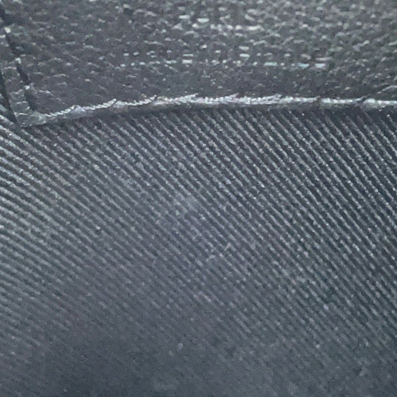 ルイヴィトン ショルダーバッグ モノグラム・シャドウ レースアップ・ポーチ M12601 LOUIS VUITTON ポシェット 黒 ブラック