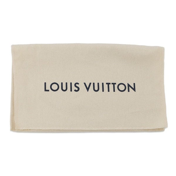 ルイヴィトン ショルダーバッグ モノグラム・シャドウ レースアップ・ポーチ M12601 LOUIS VUITTON ポシェット 黒 ブラック