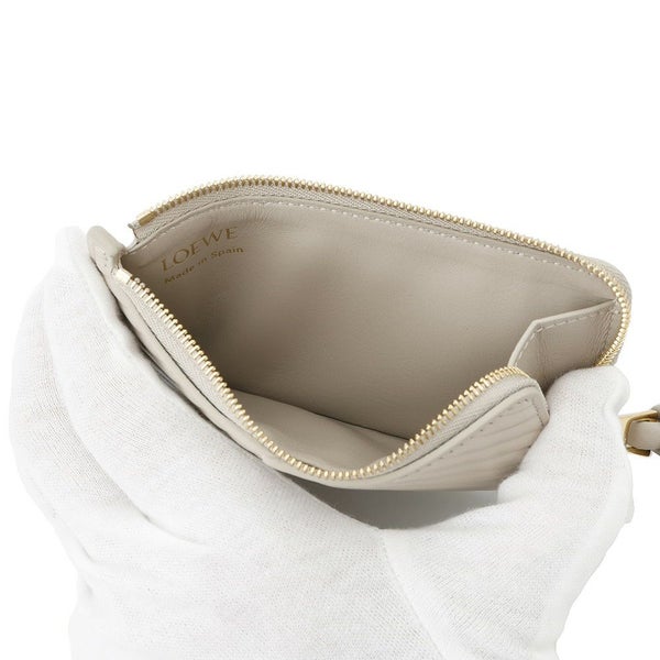 ロエベ コインケース ノット コインカードホルダー CEM1Z40X04 LOEWE カードケース フラグメントケース