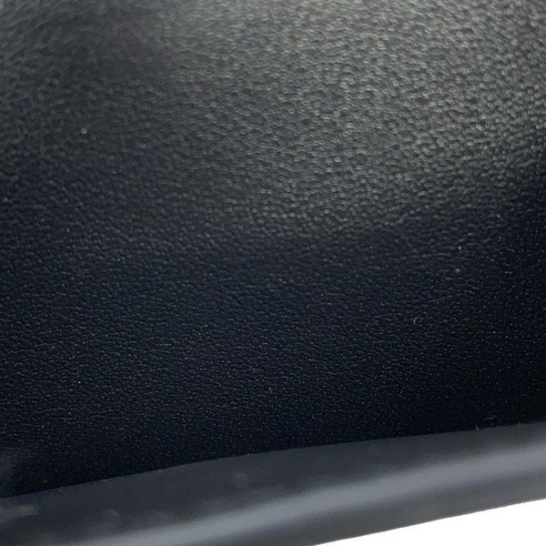 ルイヴィトン 三つ折り財布 カーフレザー ミニ トリフォールド ウォレット・LV ブルーム M15081 黒 ブラック