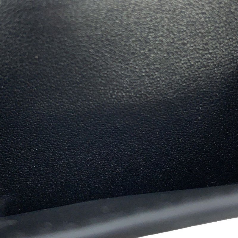 ルイヴィトン 三つ折り財布 カーフレザー ミニ トリフォールド ウォレット・LV ブルーム M15081 黒 ブラック