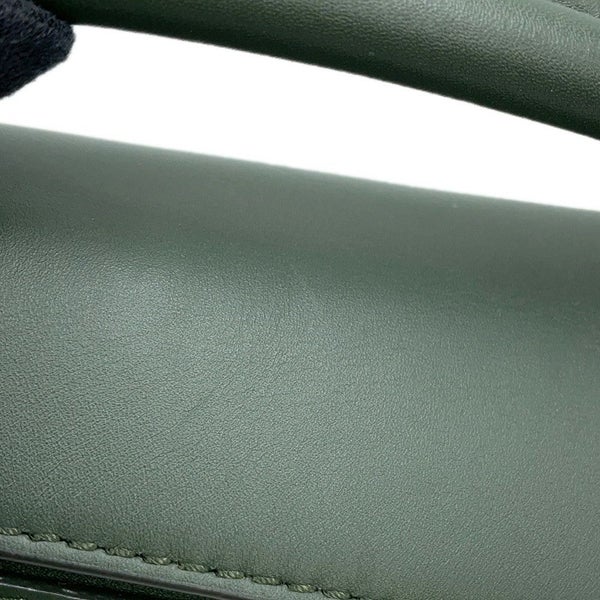 ロエベ ハンドバッグ パズルバッグ ミニ レザー A510U95X58 LOEWE 2way トーンオントーン