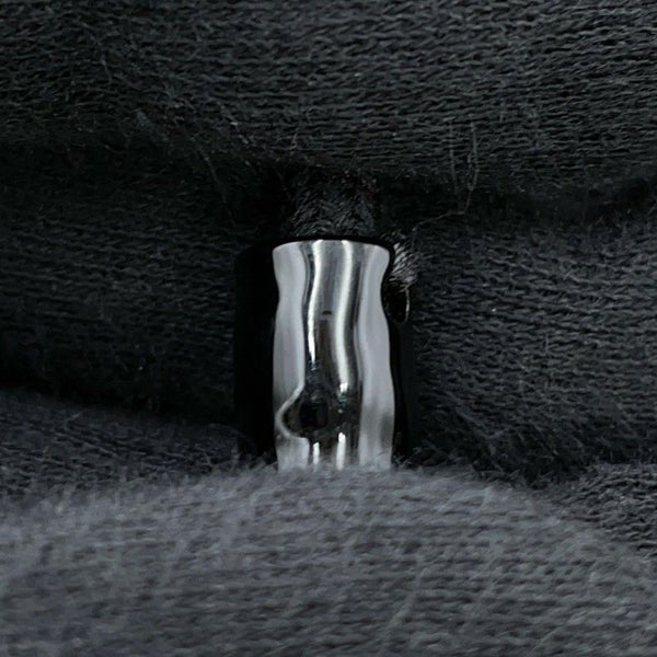 ルイヴィトン パーカー ダブルフェイストラベルフーディ メンズサイズXL 1A7XEQ LOUIS VUITTON トップス 黒 ブラック