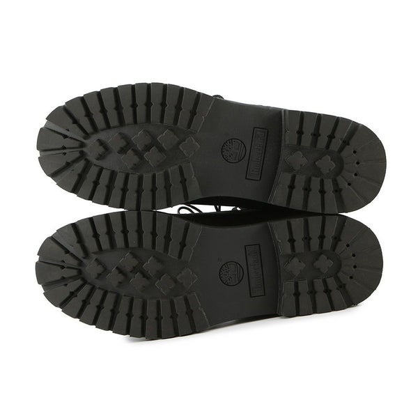 ルイヴィトン ブーツ LV × Timberland 6-IN アンクルブーツ スエード メンズサイズ9 1/2 LOUIS VUITTON 黒 ブラック