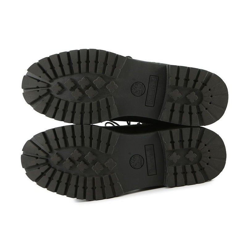 ルイヴィトン ブーツ LV × Timberland 6-IN アンクルブーツ スエード メンズサイズ9 1/2 LOUIS VUITTON 黒 ブラック