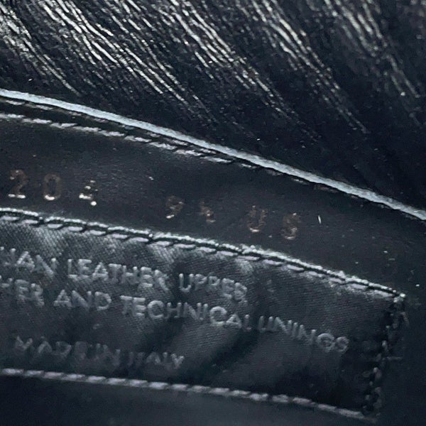 ルイヴィトン ブーツ LV × Timberland 6-IN アンクルブーツ スエード メンズサイズ9 1/2 LOUIS VUITTON 黒 ブラック