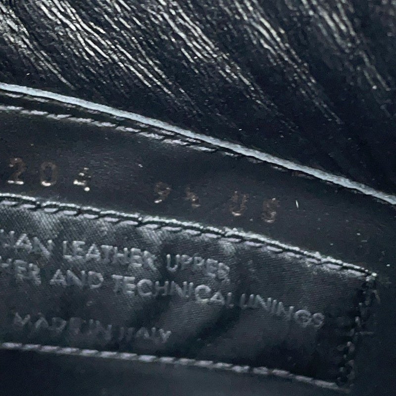 ルイヴィトン ブーツ LV × Timberland 6-IN アンクルブーツ スエード メンズサイズ9 1/2 LOUIS VUITTON 黒 ブラック