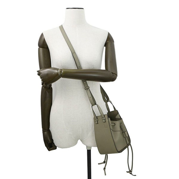 ロエベ ハンドバッグ ハンモック ドローストリング ミニ A538V07X15 2way