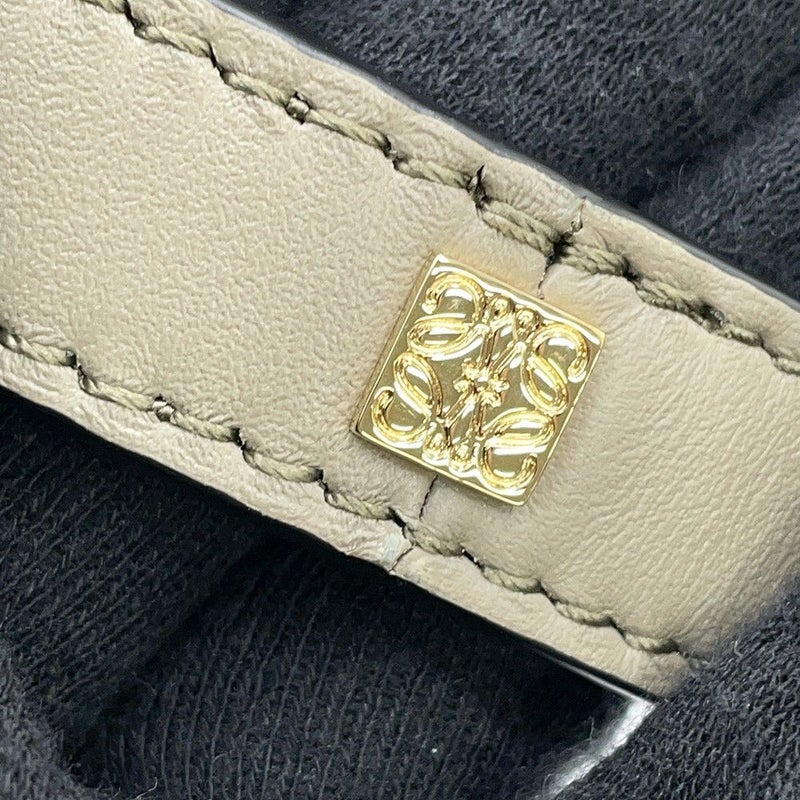 ロエベ ハンドバッグ ハンモック ドローストリング ミニ A538V07X15 2way