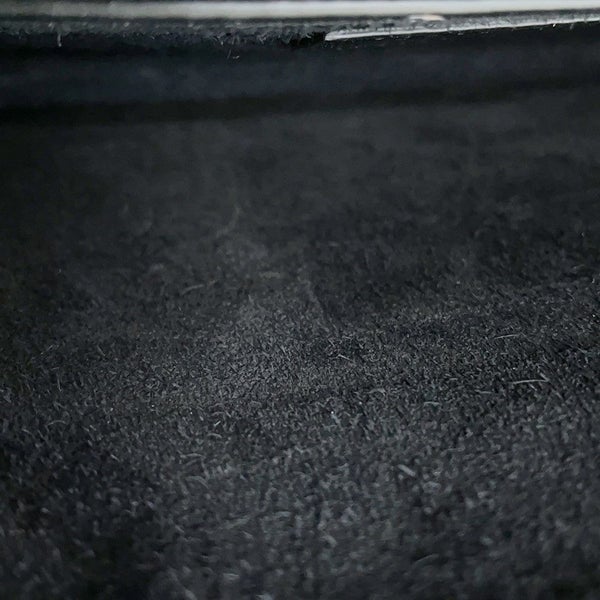 サンローランパリ チェーンショルダーバッグ サンセット クロコ型押しレザー 442906 SAINT LAURENT PARIS 黒