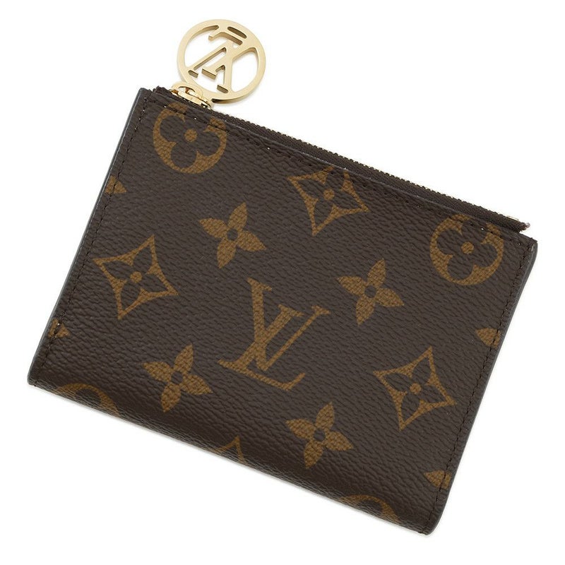 ルイヴィトン 二つ折り財布 モノグラム ポルトフォイユ・リサ M82382 LOUIS VUITTON