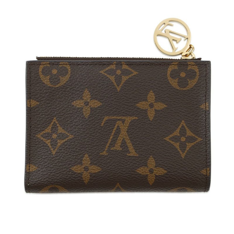 ルイヴィトン 二つ折り財布 モノグラム ポルトフォイユ・リサ M82382 LOUIS VUITTON