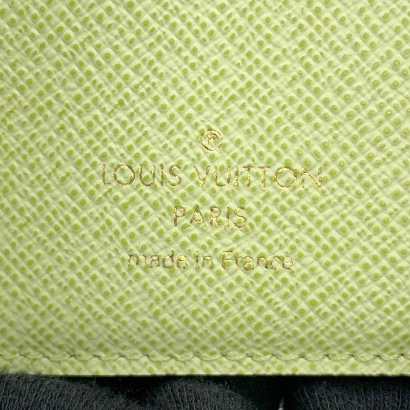 ルイヴィトン 二つ折り財布 モノグラム ポルトフォイユ・リサ M82382 LOUIS VUITTON