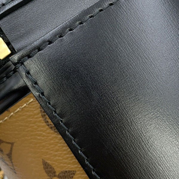 ルイヴィトン ハンドバッグ モノグラム・リバース カンヌ M43986 LOUIS VUITTON 2way バニティバッグ