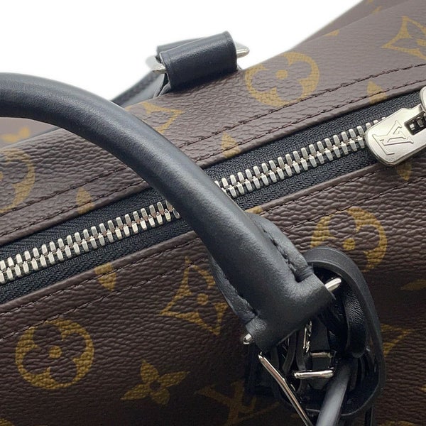 ルイヴィトン ハンドバッグ モノグラム スピーディ・バンドリエール30 ソフト M12243 LOUIS VUITTON 2way ブラック 黒