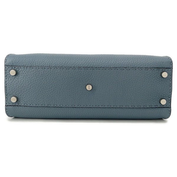 フェンディ ハンドバッグ セレリア ピーカブー レギュラー パイソン 8BN290 FENDI バッグ 2wayショルダーバッグ