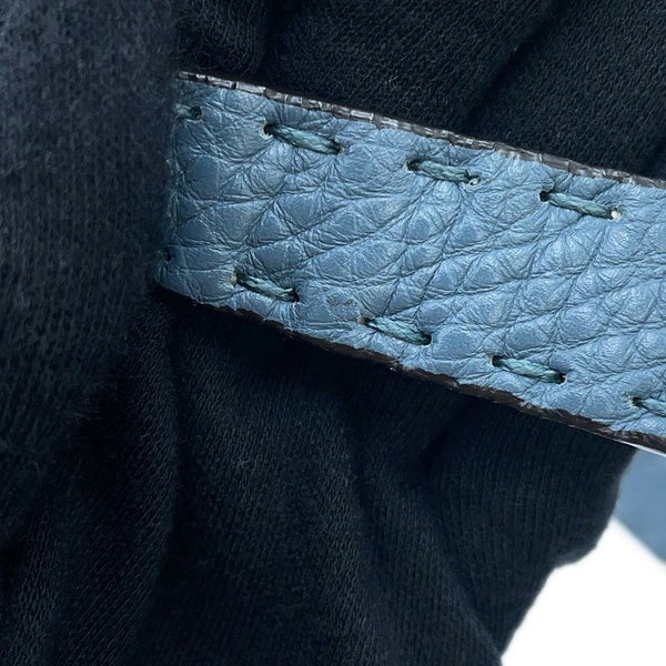 フェンディ ハンドバッグ セレリア ピーカブー レギュラー パイソン 8BN290 FENDI バッグ 2wayショルダーバッグ