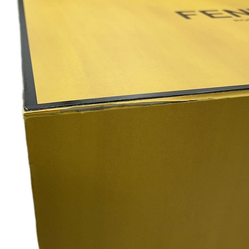 フェンディ ハンドバッグ セレリア ピーカブー レギュラー パイソン 8BN290 FENDI バッグ 2wayショルダーバッグ