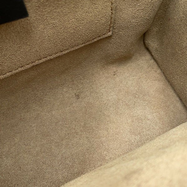 グッチ チェーンショルダーバッグ GGスプリーム パドロック スモール 409487 GUCCI バッグ Wチェーンショルダー