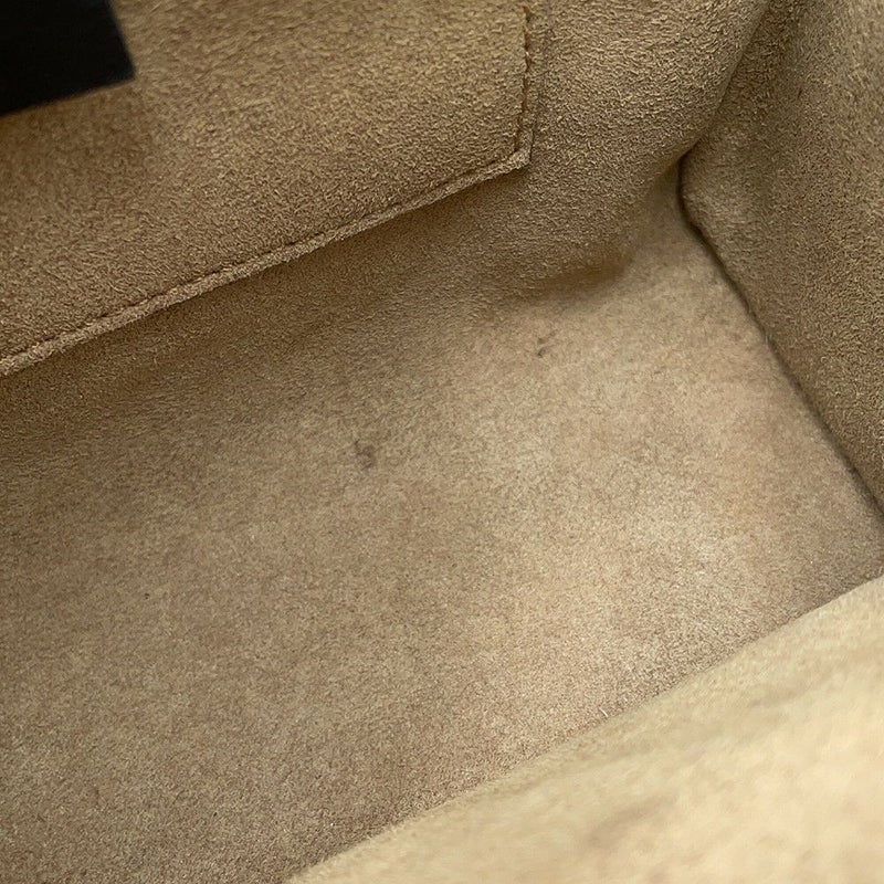 グッチ チェーンショルダーバッグ GGスプリーム パドロック スモール 409487 GUCCI バッグ Wチェーンショルダー