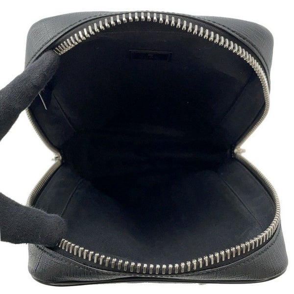 グッチ ボディバッグ GGスプリーム スリングバッグ 478325 GUCCI 黒 メンズ