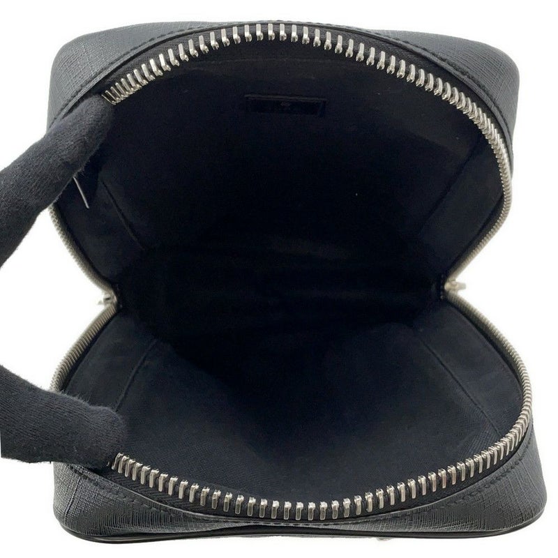 グッチ ボディバッグ GGスプリーム スリングバッグ 478325 GUCCI 黒 メンズ