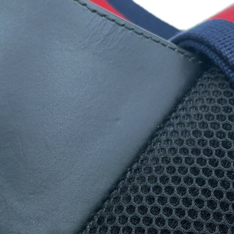 グッチ ボディバッグ GGスプリーム スリングバッグ 478325 GUCCI 黒 メンズ