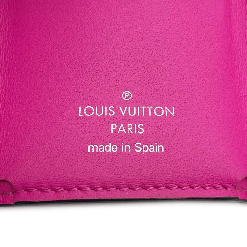 ルイヴィトン 三つ折り財布 タイガマラ ディスカバリー・コンパクト ウォレット M30773 LOUIS VUITTON 財布