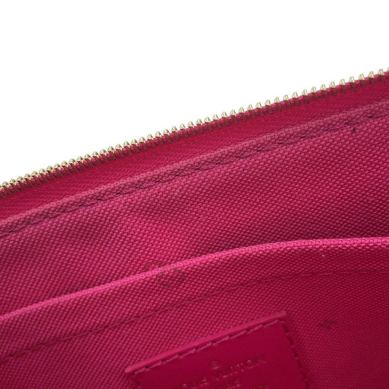 ルイヴィトン ハンドバッグ モノグラム マキシ・ポシェット・アクセソワール M46161 LOUIS VUITTON ヴィトン 2way