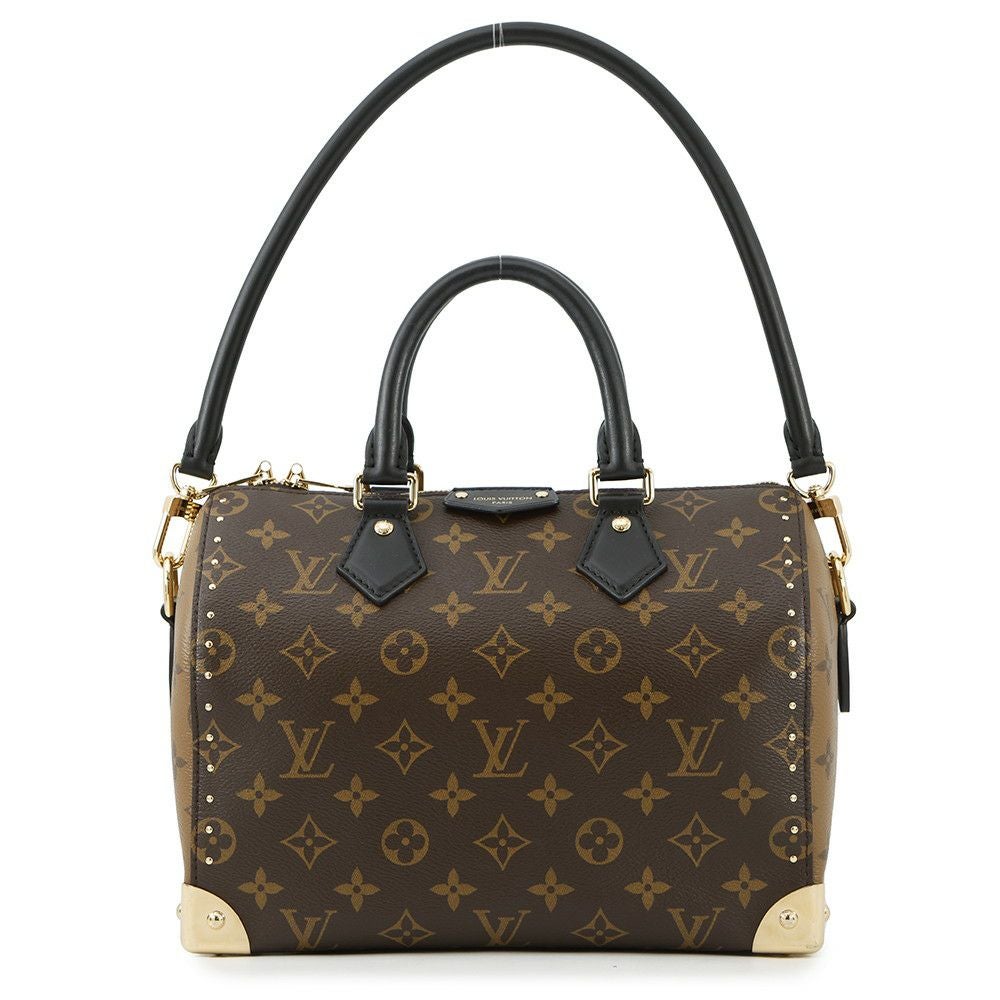 Louis Vuitton モノグラム スピーディーハンドバッグ ルイヴィトン ハンドバッグ モノグラム/モノグラム・リバース