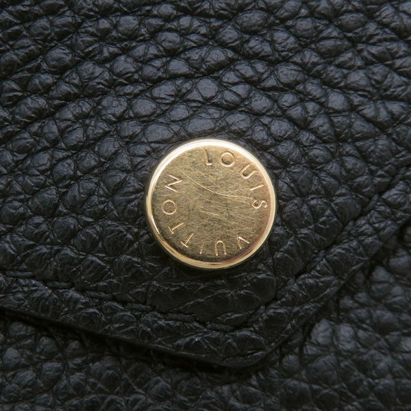 ルイヴィトン コインケース モノグラム・アンプラント ポルト カルト・レクト ヴェルソ M69421 ヴィトン 黒 ブラック カードケース