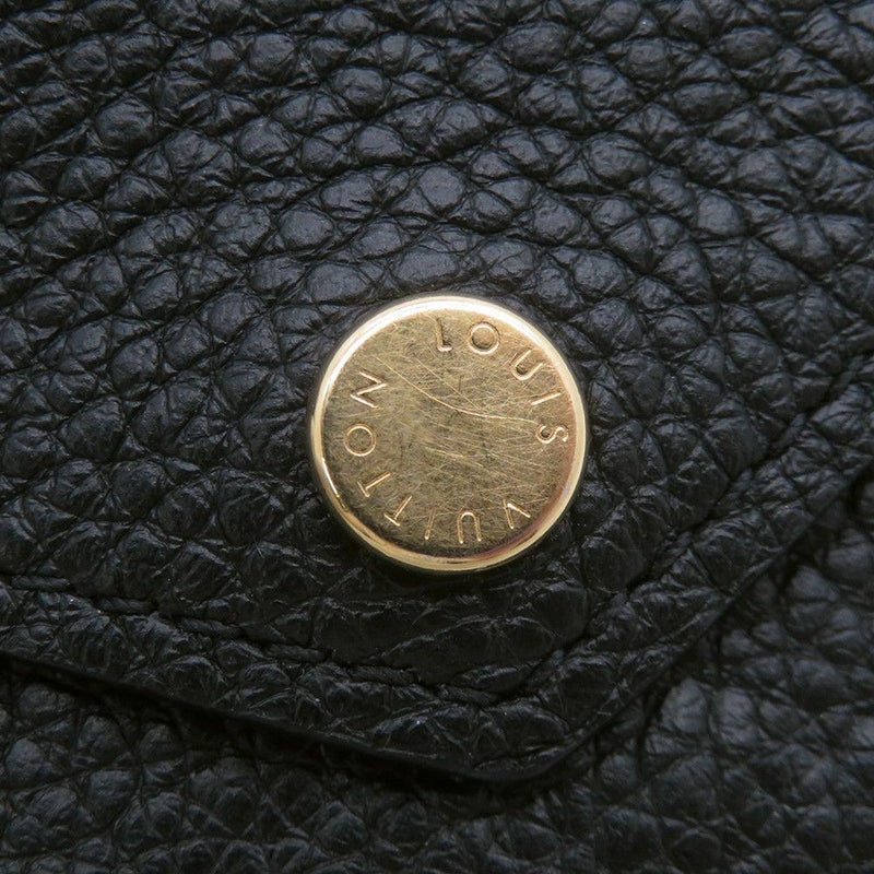 ルイヴィトン コインケース モノグラム・アンプラント ポルト カルト・レクト ヴェルソ M69421 ヴィトン 黒 ブラック カードケース