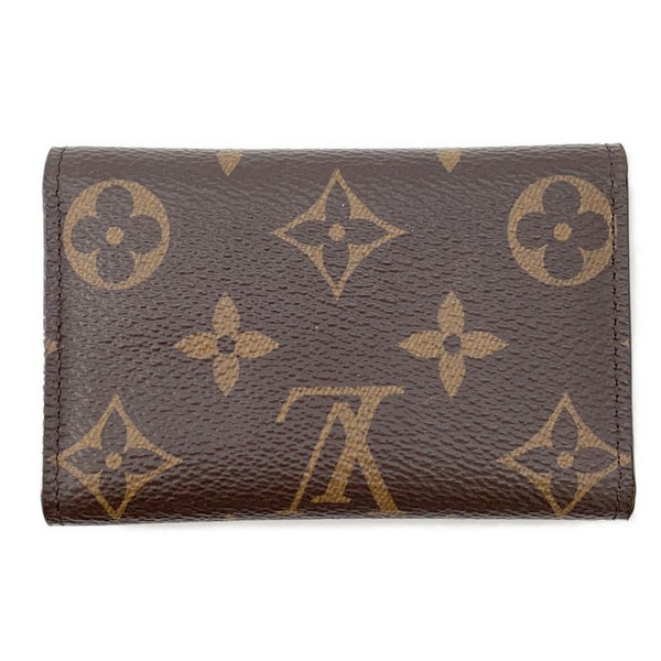 ルイヴィトン キーケース モノグラム ミュルティクレ6 M60701 LOUIS VUITTON ヴィトン フューシャ