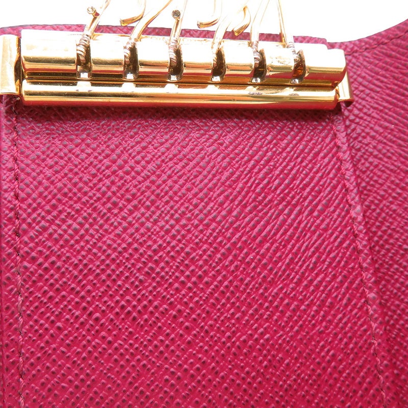 ルイヴィトン キーケース モノグラム ミュルティクレ6 M60701 LOUIS VUITTON ヴィトン フューシャ