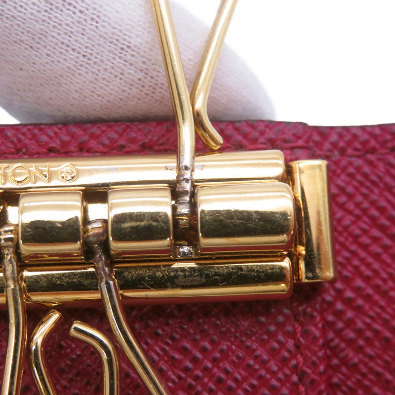 ルイヴィトン キーケース モノグラム ミュルティクレ6 M60701 LOUIS VUITTON ヴィトン フューシャ