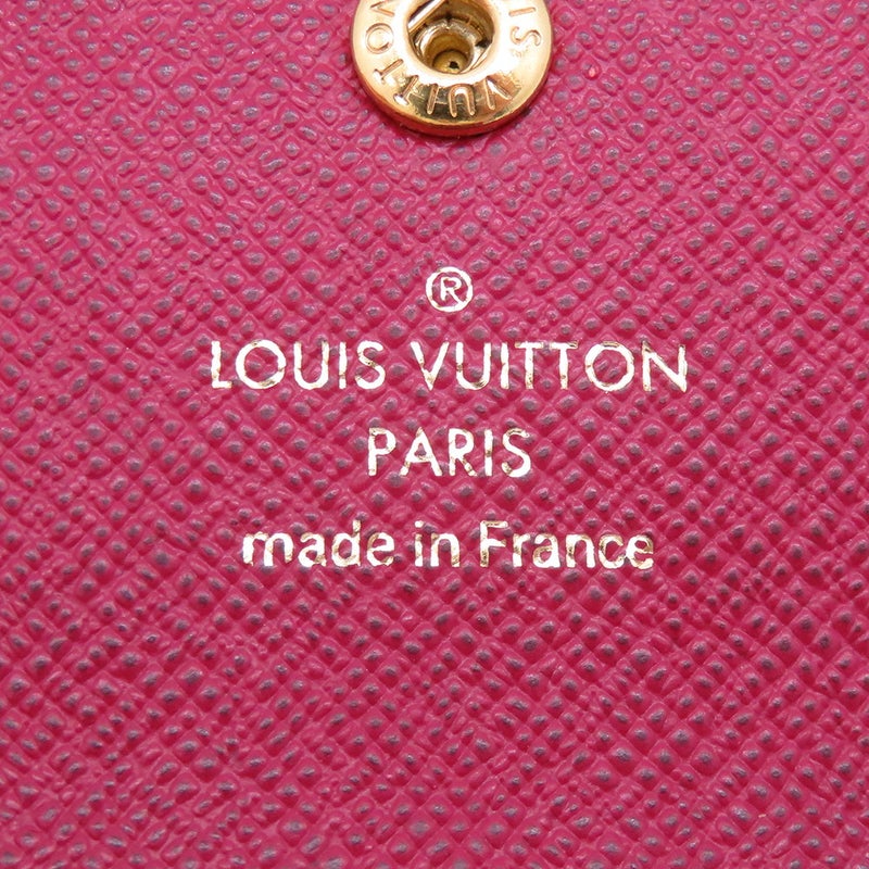 ルイヴィトン キーケース モノグラム ミュルティクレ6 M60701 LOUIS VUITTON ヴィトン フューシャ