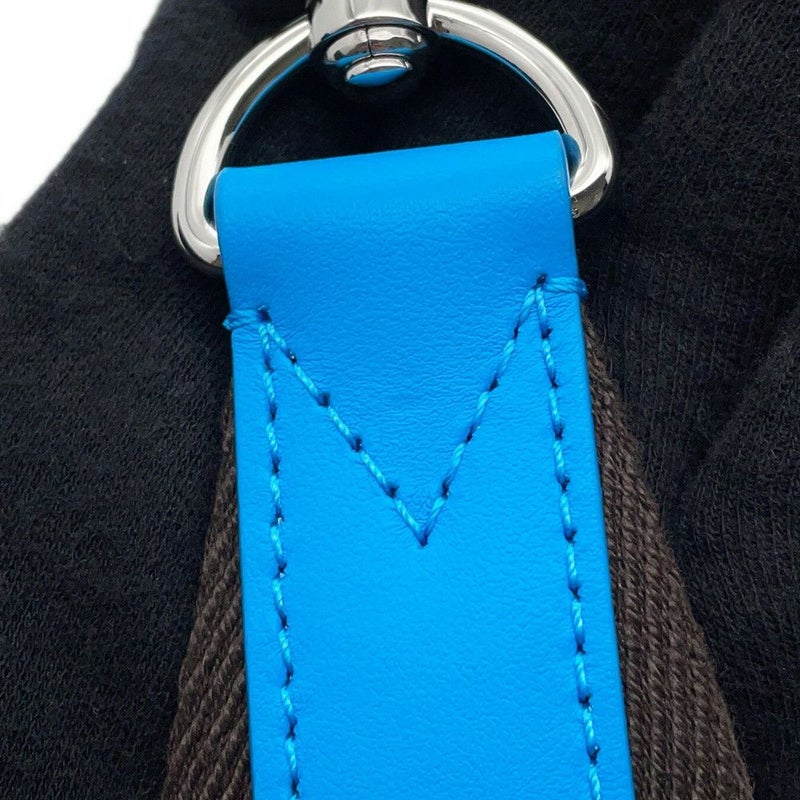 ルイヴィトン ハンドバッグ モノグラム ・マカサー/カラーマニア キーポル・バンドリエール 25 M12609 2way