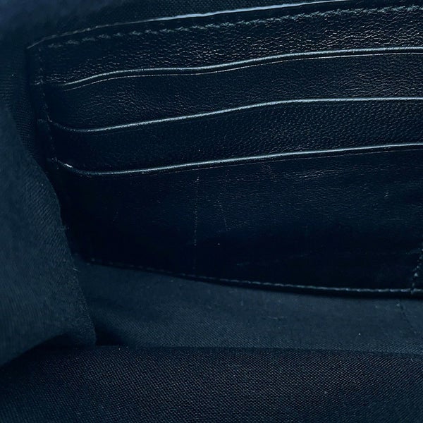 バレンシアガ チェーンショルダーバッグ モナコ Monaco BB レザー 781672 BALENCIAGA バッグ 黒