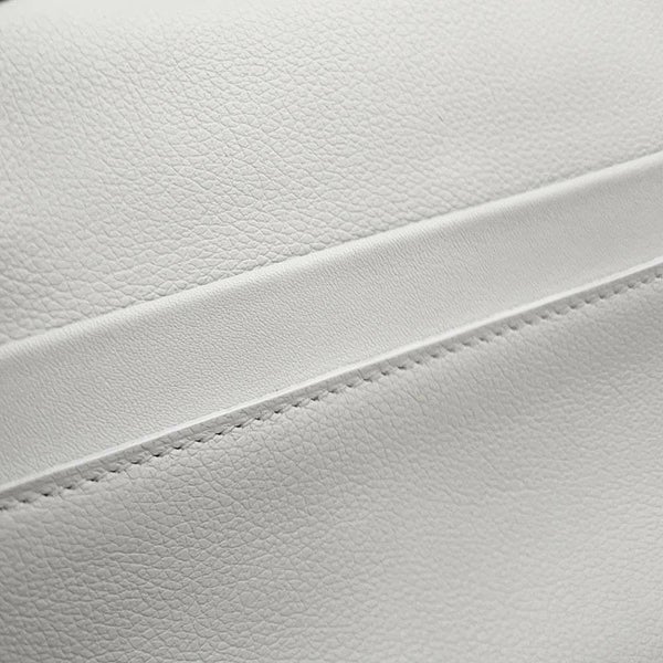 エルメス 24/24 サック ヴァンキャトル ミニ ホワイト/ゴールド金具 エバーカラー/スイフト Z刻印 2wayショルダー 白