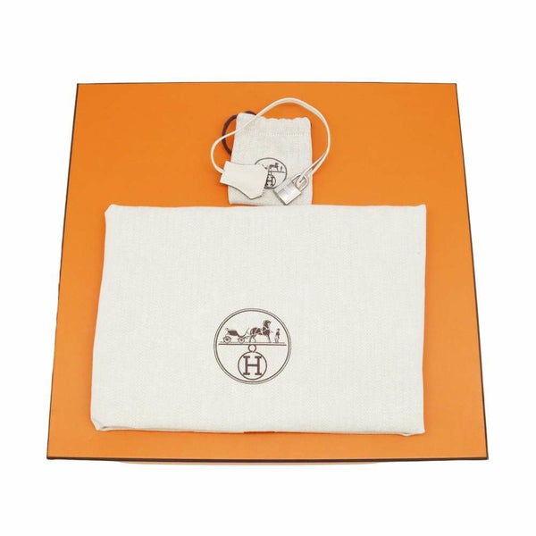 エルメス バーキン35 クレ/シルバー金具 トゴ W刻印 HERMES Birkin ハンドバッグ