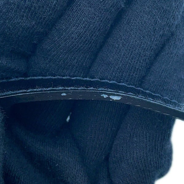 フェンディ ハンドバッグ ズッカ柄 ラウンド バニティ キャンバス レザー FENDI 2wayショルダーバッグ