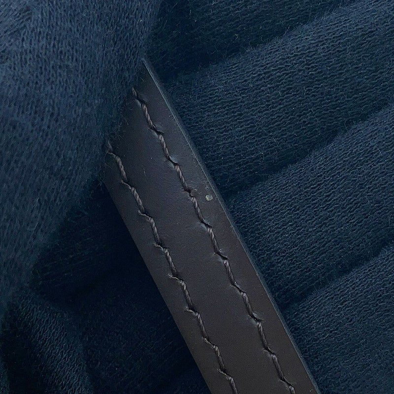 ルイヴィトン トートバッグ ダミエ・エベヌ ネヴァーフルMM ポーチ付き N41358 LOUIS VUITTON ヴィトン バッグ