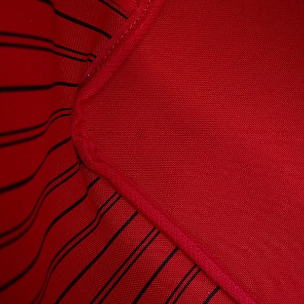 ルイヴィトン トートバッグ ダミエ・エベヌ ネヴァーフルMM ポーチ付き N41358 LOUIS VUITTON ヴィトン バッグ