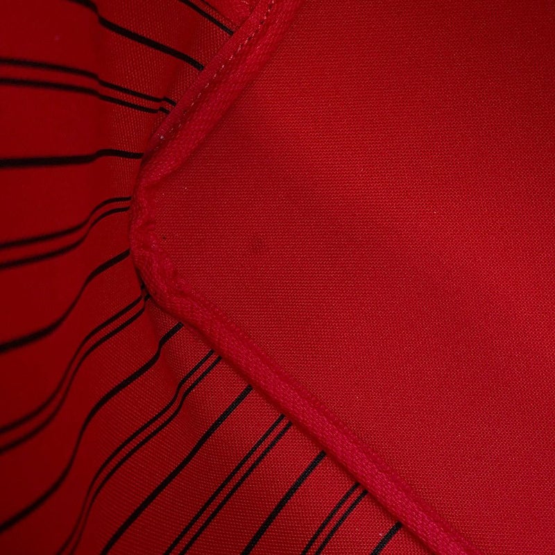 ルイヴィトン トートバッグ ダミエ・エベヌ ネヴァーフルMM ポーチ付き N41358 LOUIS VUITTON ヴィトン バッグ